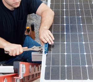 Solar Panel Repair