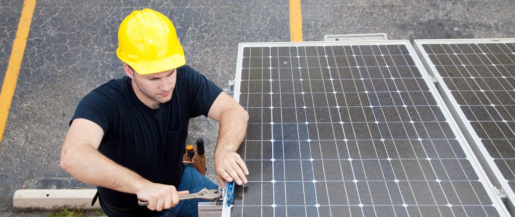 Solar Panel Repairs